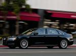 Audi A8 L 4.2 FSI Quattro 2010 года (NA)